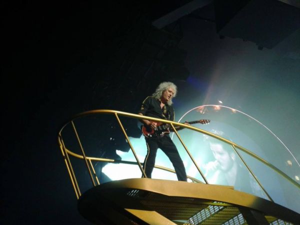 Créditos: Queen Brazil
