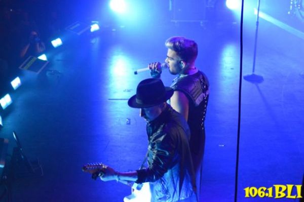 Créditos: Rádio 106.1 BLI
