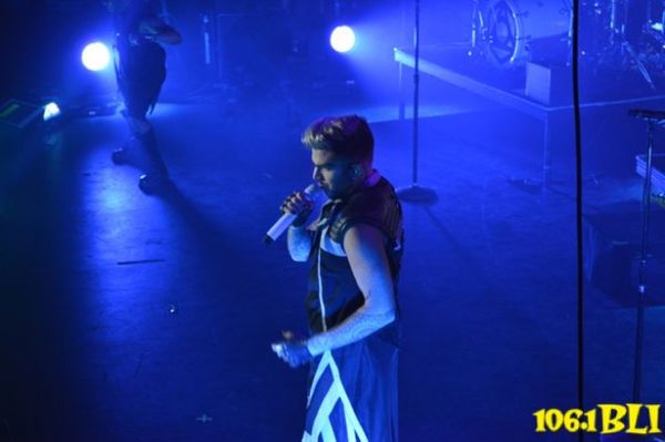 Créditos: Rádio 106.1 BLI
