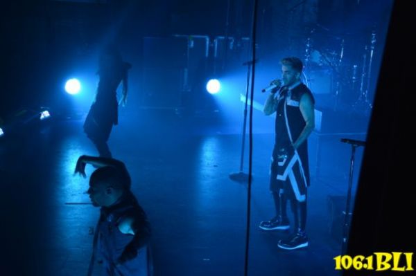 Créditos: Rádio 106.1 BLI

