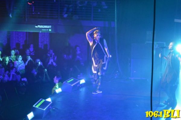 Créditos: Rádio 106.1 BLI
