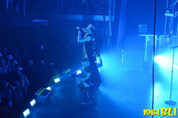 Créditos: Rádio 106.1 BLI
