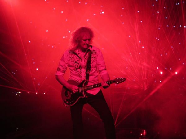 Créditos: Richard Fairbairn

