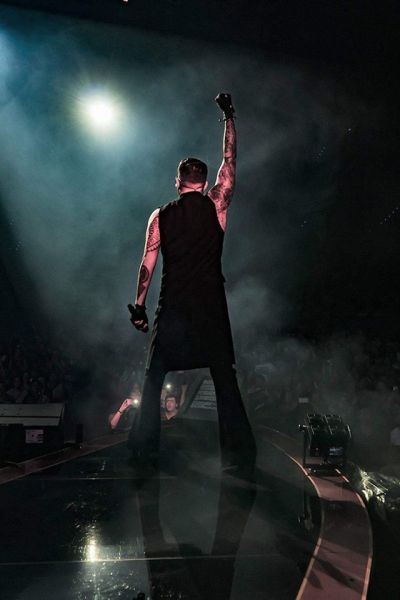 Créditos: Rob Golton
