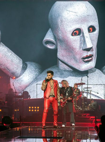Créditos: Rock-Foto.cz
