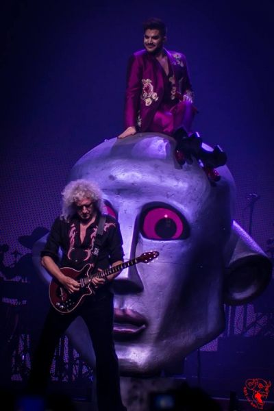 Créditos: Rock Live Shot
