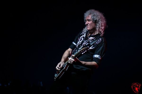 Créditos: Rock Live Shot
