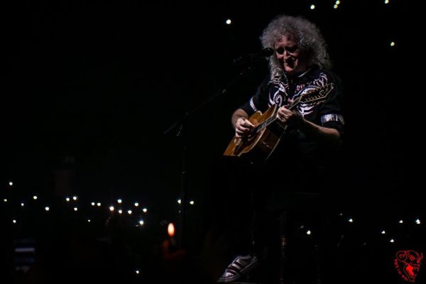 Créditos: Rock Live Shot
