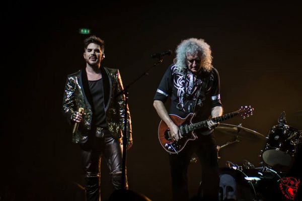 Créditos: Rock Live Shot
