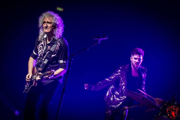 Créditos: Rock Live Shot
