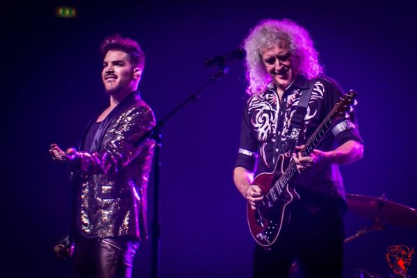 Créditos: Rock Live Shot
