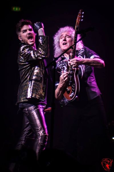 Créditos: Rock Live Shot
