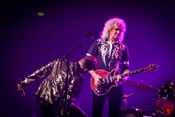 Créditos: Rock Live Shot
