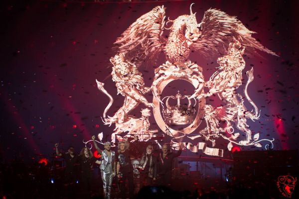 Créditos: Rock Live Shot
