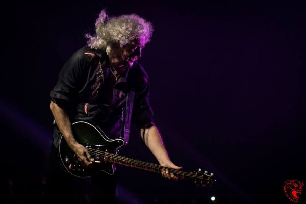 Créditos: Rock Live Shot
