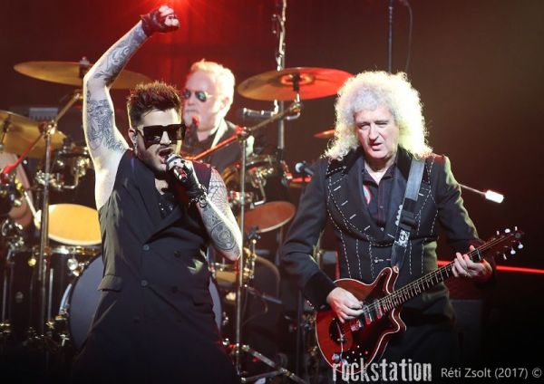 Créditos: Rock Station

