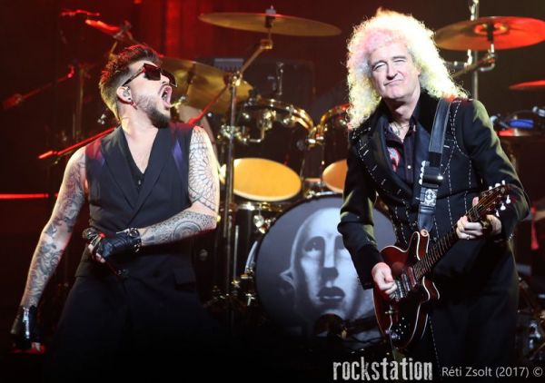 Créditos: Rock Station
