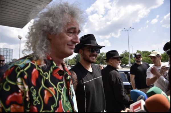 Créditos: Rock the Night
