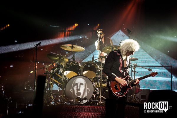 Créditos: Rock On
