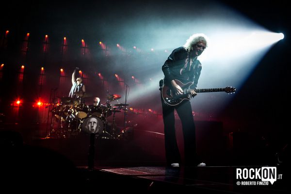Créditos: Rock On
