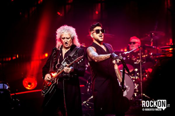 Créditos: Rock On
