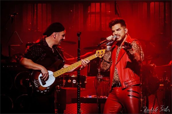 Créditos: Rockovy magazin Spark
