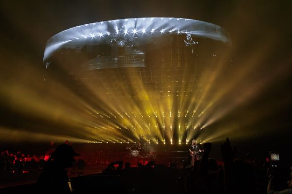 Créditos: Rod Laver Arena
