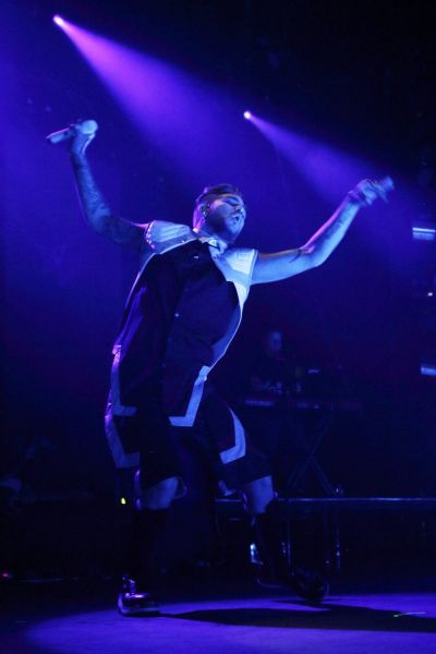 Créditos:  Rádio MIX 102.3 / Rodney Magazinovic
