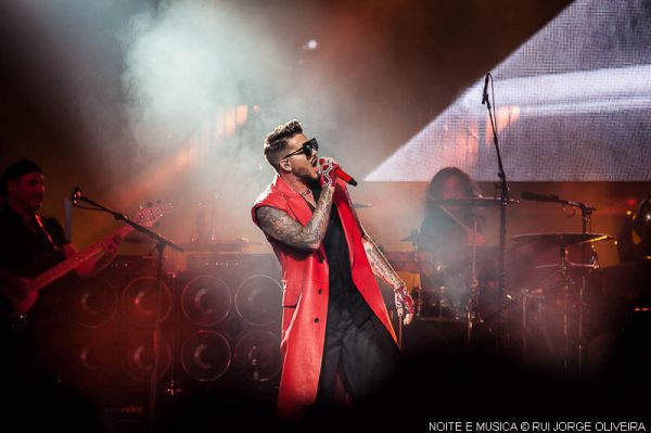 Créditos: Rui Jorge Oliveira (Noite e Música Magazine)
