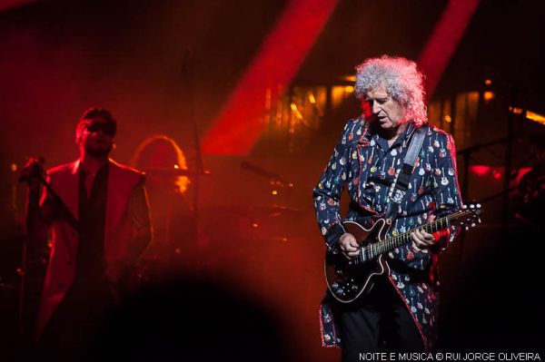 Créditos: Rui Jorge Oliveira (Noite e Música Magazine)
