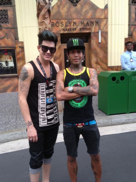 Créditos: RyAn SiXx
