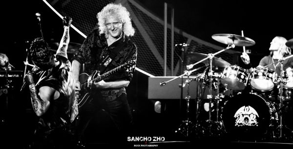 Créditos: SANCHO ZHO • Rock Photography

