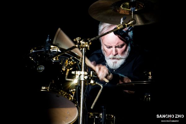 Créditos: SANCHO ZHO • Rock Photography
