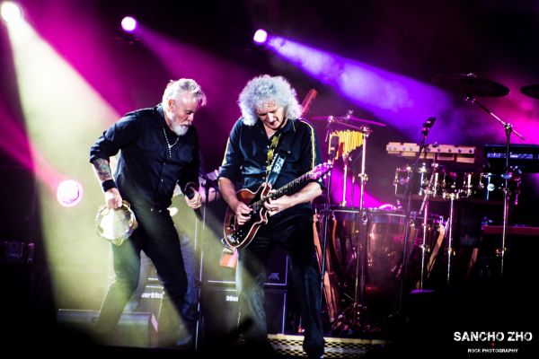 Créditos: SANCHO ZHO • Rock Photography
