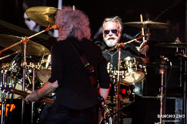 Créditos: SANCHO ZHO • Rock Photography
