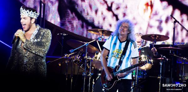 Créditos: SANCHO ZHO • Rock Photography
