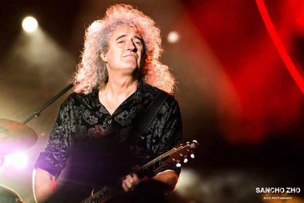 Créditos: SANCHO ZHO • Rock Photography
