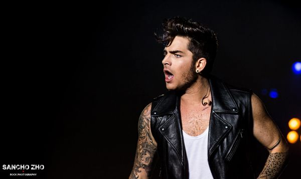 Créditos: SANCHO ZHO • Rock Photography
