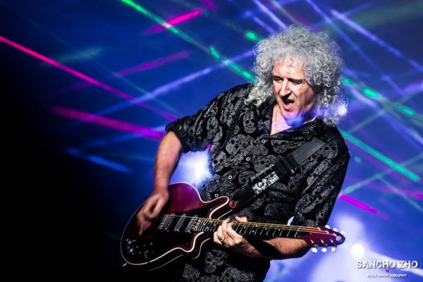 Créditos: SANCHO ZHO • Rock Photography
