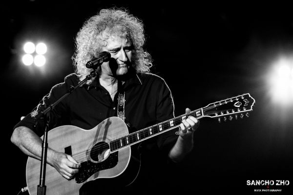 Créditos: SANCHO ZHO • Rock Photography
