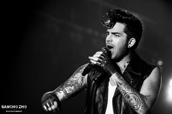 Créditos: SANCHO ZHO • Rock Photography
