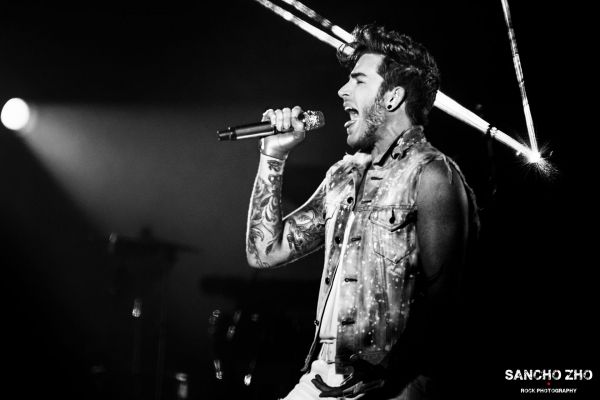 Créditos: SANCHO ZHO • Rock Photography
