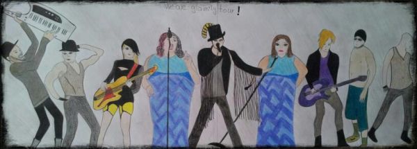 Créditos: Sadaf Glambert Nation
