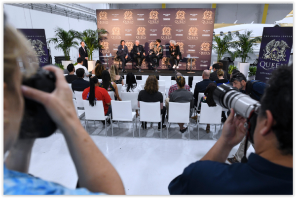 Créditos: Sam Morris (Las Vegas News Bureau)

