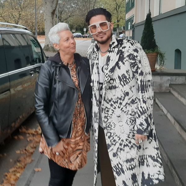 Créditos: @SandraGlambert
