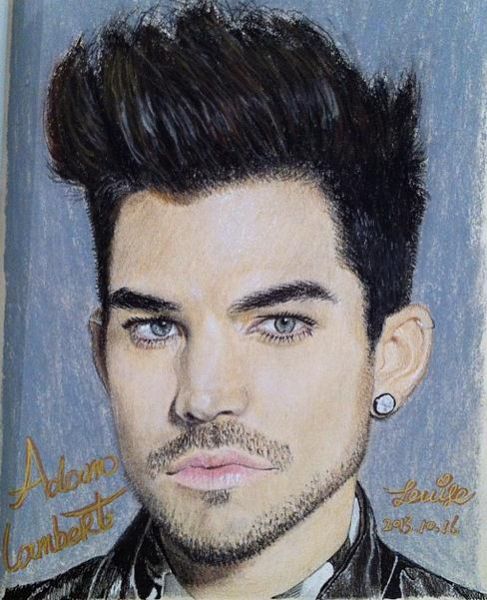 Créditos: @luvadamlisa
