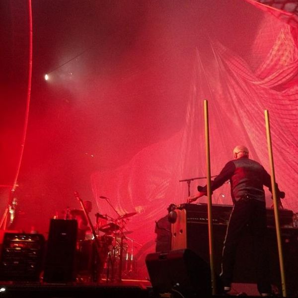 Show Queen + Adam Lambert, Calgary (Canadá) - 26/06
Créditos: officialqueenmusic
