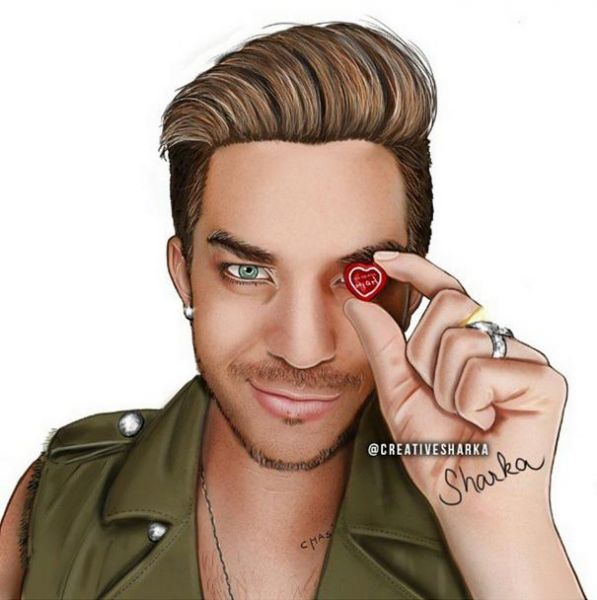 Créditos: @creativesharka
