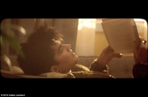 28/01
Créditos: @AdamLambert
