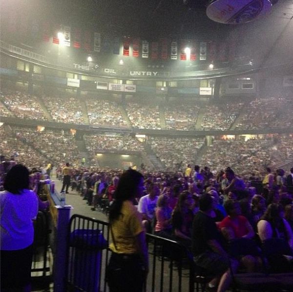 Show Queen + Adam Lambert, Edmonton (Canadá) - 24/06
Créditos: officialqueenmusic
